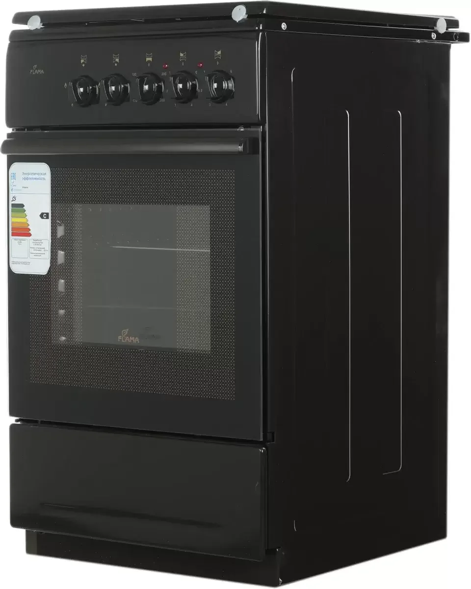 Комбинированная плита Flama RK 2211 B
