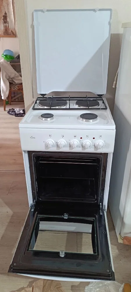 Комбинированная плита Flama RK 2211 W