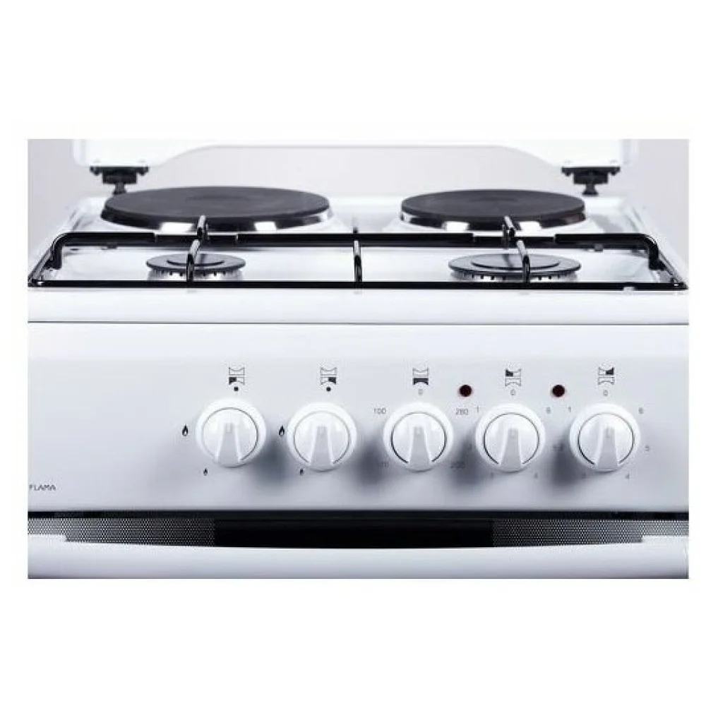 Комбинированная плита Flama RK 2211 W