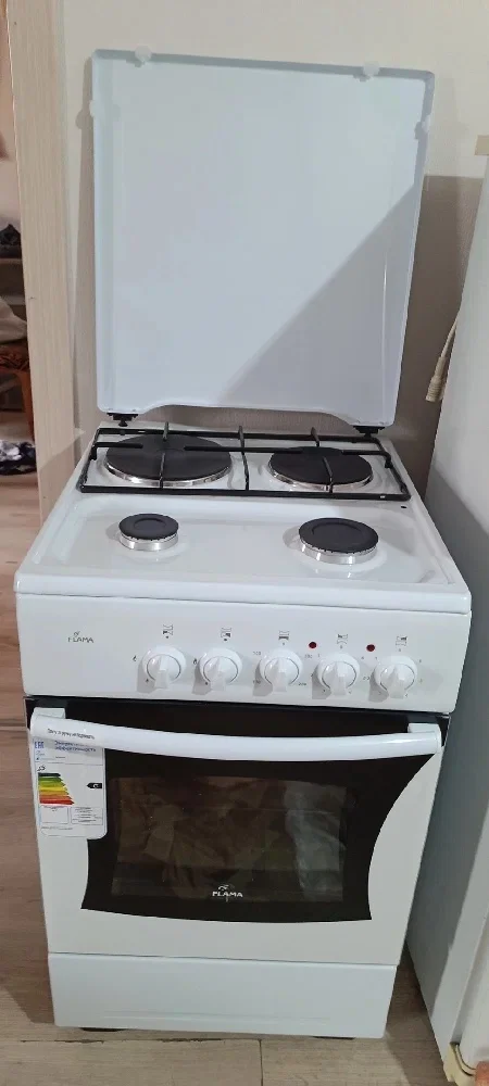 Комбинированная плита Flama RK 2211 W