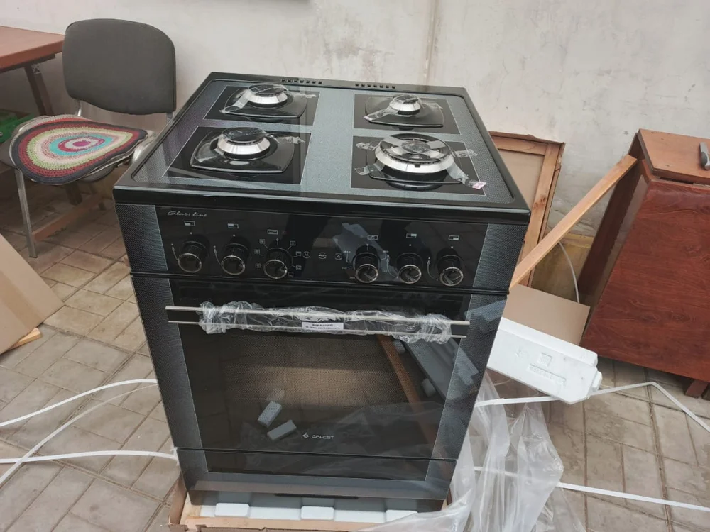 Комбинированная плита Gefest 6502-02 0044