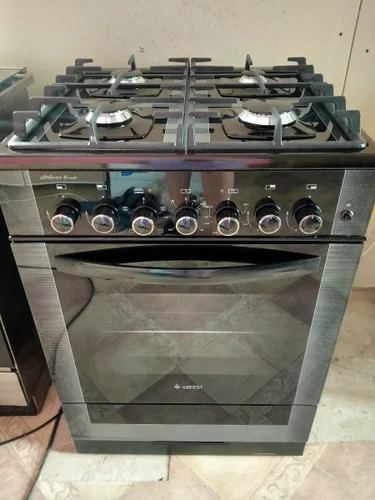 Комбинированная плита Gefest 6502-02 0044