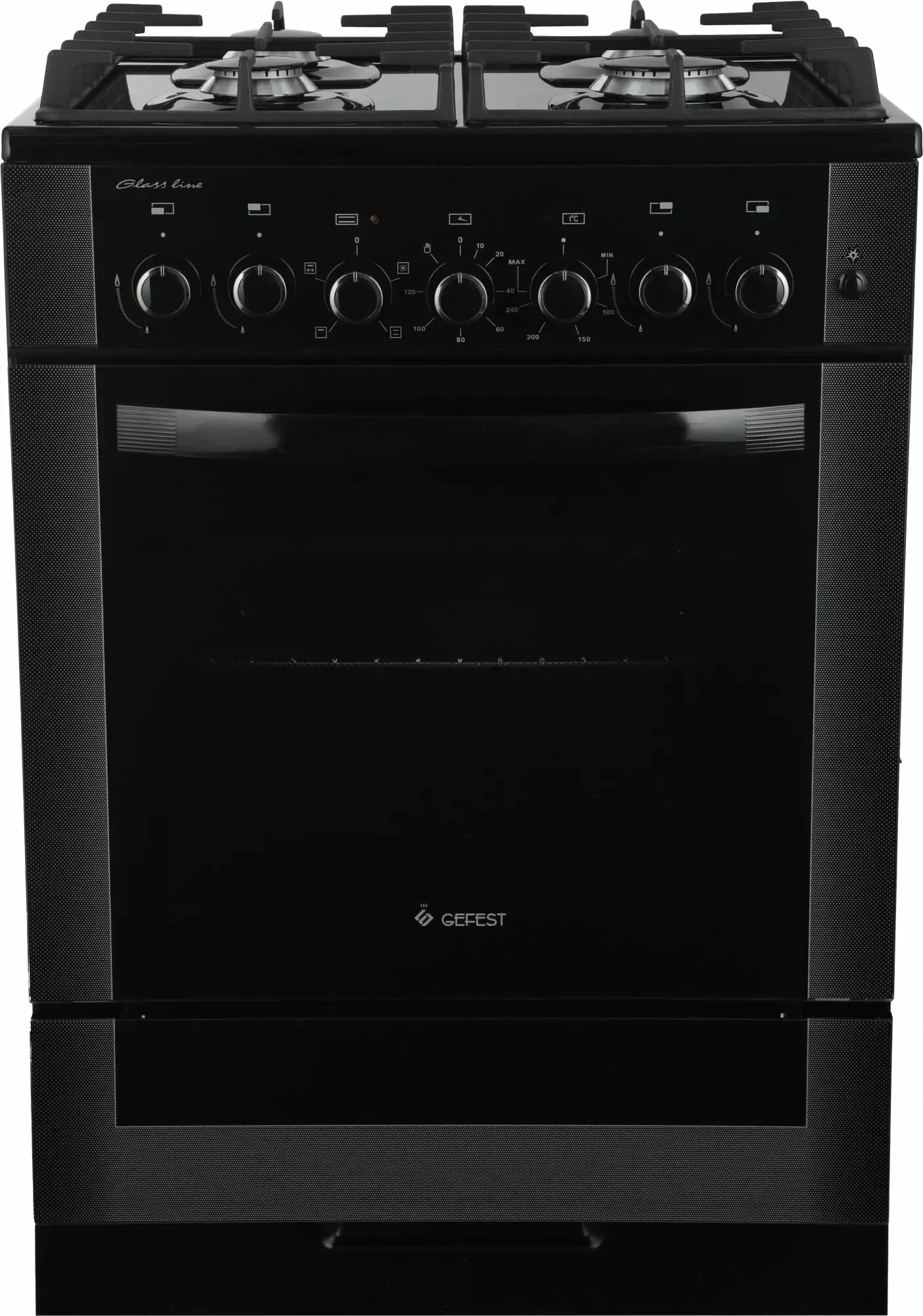 Комбинированная плита Gefest 6502-02 0044