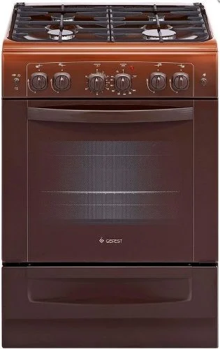 Комбинированная плита Gefest ПГЭ 6101-02 0001