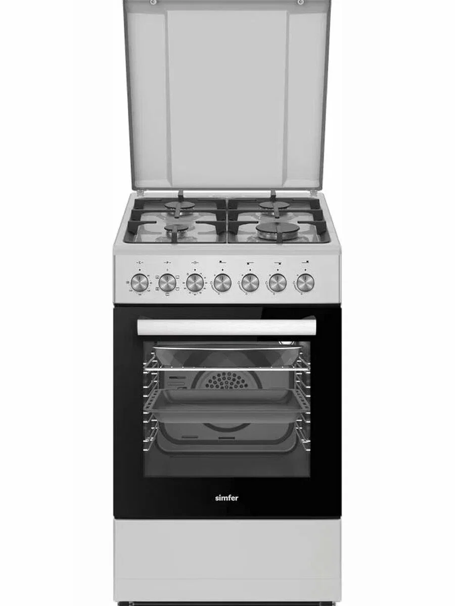 Комбинированная плита Simfer F56MB46015