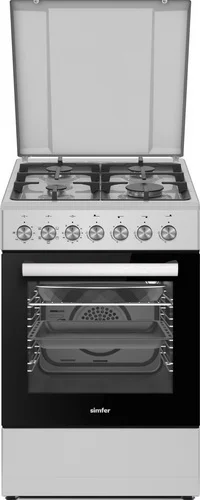 Комбинированная плита Simfer F56MG46015