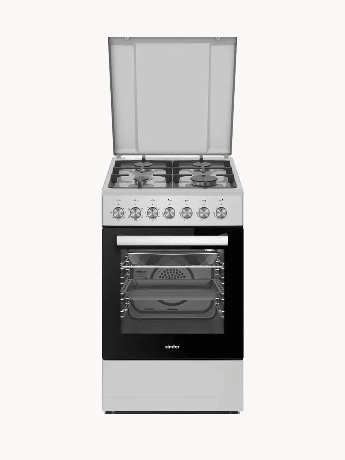 Комбинированная плита Simfer F56MG46015