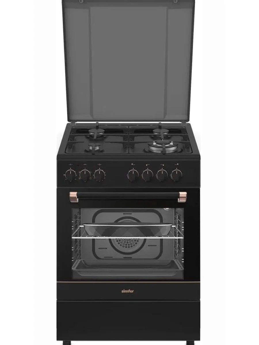 Комбинированная плита Simfer F56MG46015