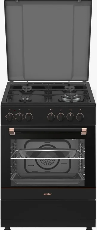 Комбинированная плита Simfer F56MW46015