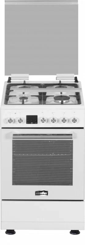 Комбинированная плита Simfer F56MW46015