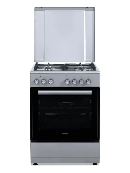 Комбинированная плита Simfer F66ML46015