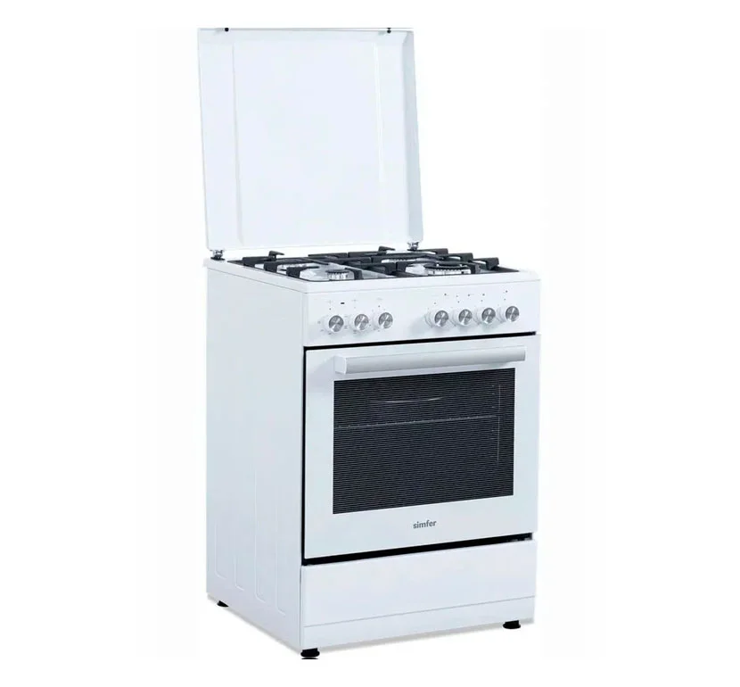 Комбинированная плита Simfer F66ML46015