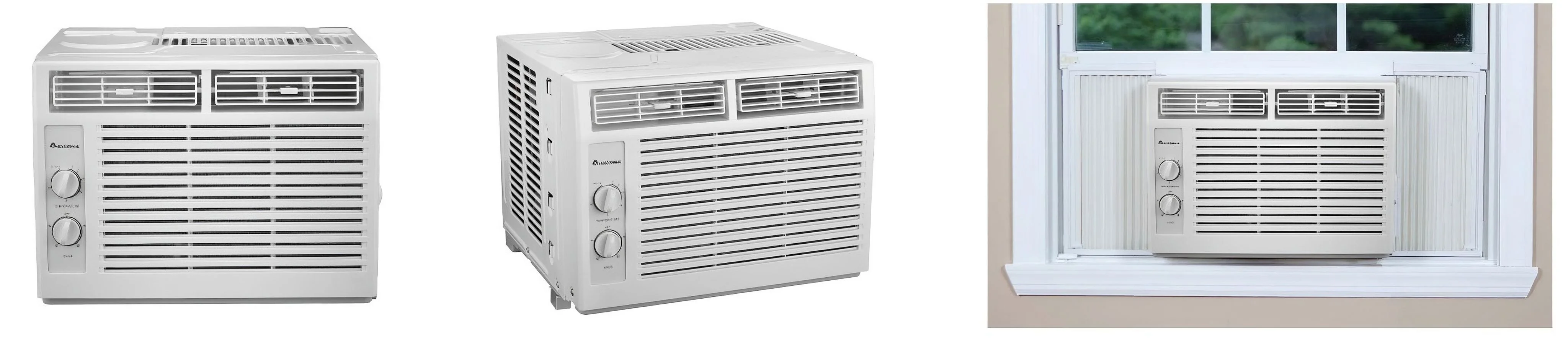 Кондиционер оконного типа Axioma ASJC05-NM1A (5000Btu) 15 м2