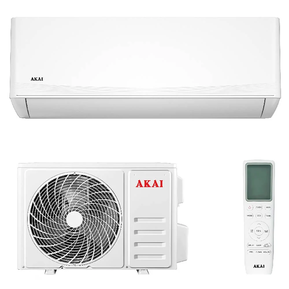 Кондиционер AKAI ASITA25HW/ASOTA25HW
