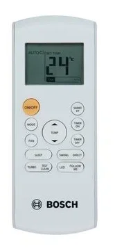 Кондиционер Bosch CLL2000 W 35/CLL2000 35