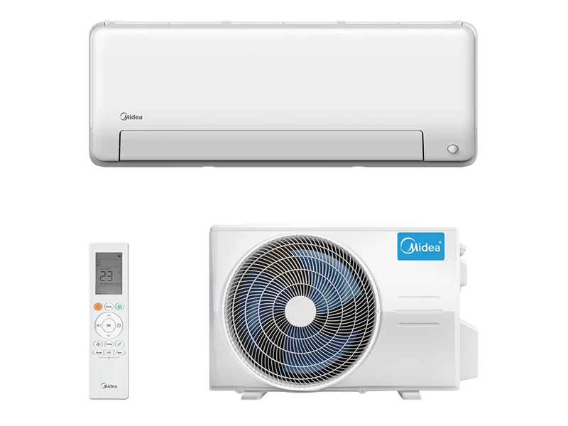 Тепловой насос Midea MSHP-24N8D0-I/MSHP-24N8D0-O
