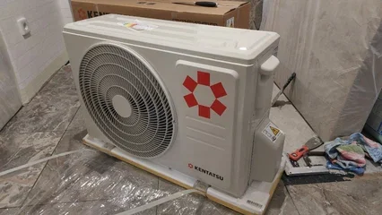 Кондиционер Kentatsu KSGA26HFRN1/KSRA26HFRN1