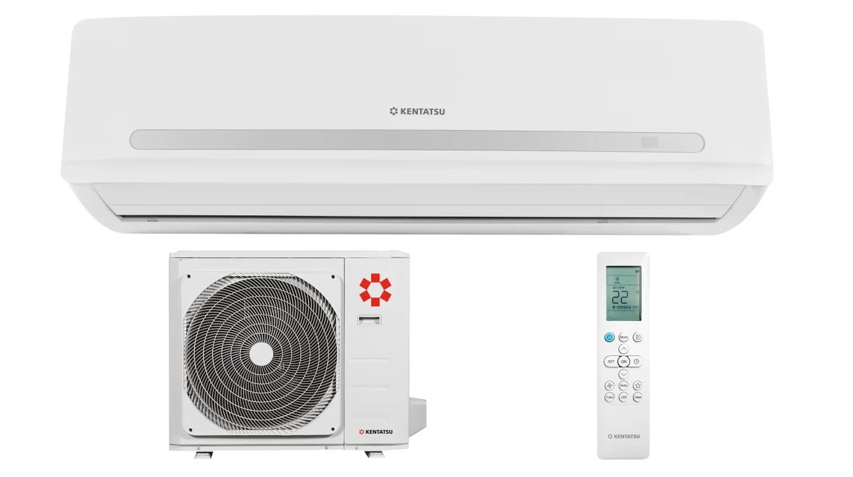 Кондиционер Kentatsu KSGN105HFAN1/KSRN105HFAN1