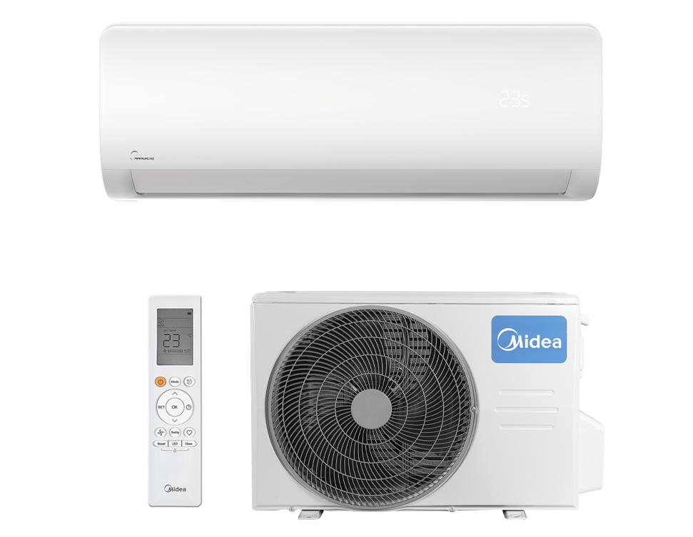 Кондиционер Midea MSAG1-07HRN8-I/MSAG1-07HRN8-O