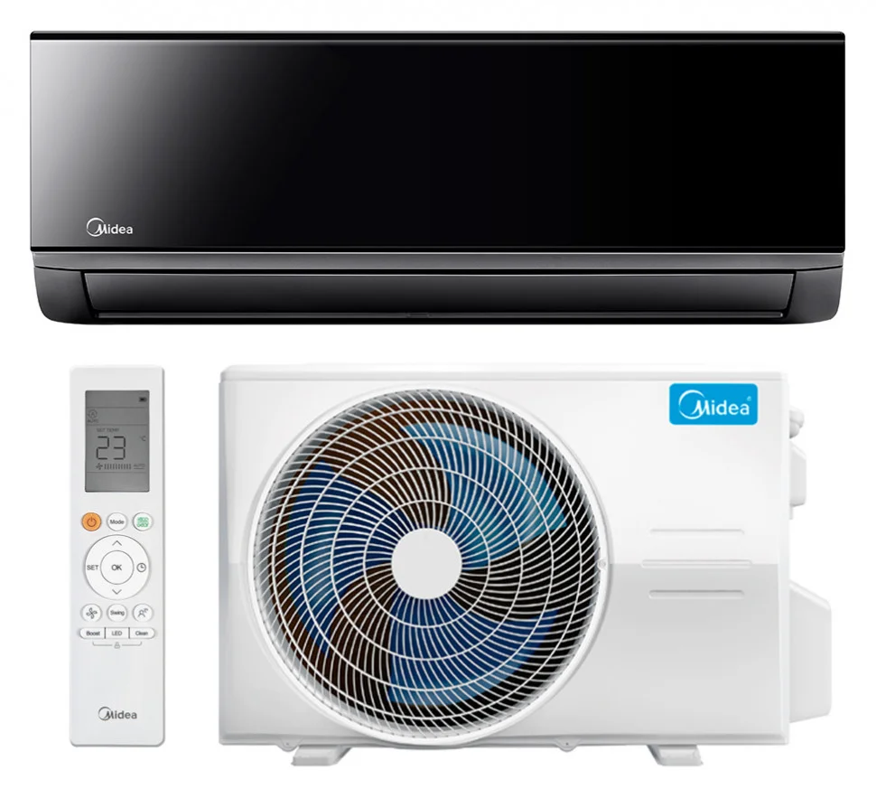 Кондиционер Midea MSAG4-09HRN8-I/MSAG4-09HRN8-O