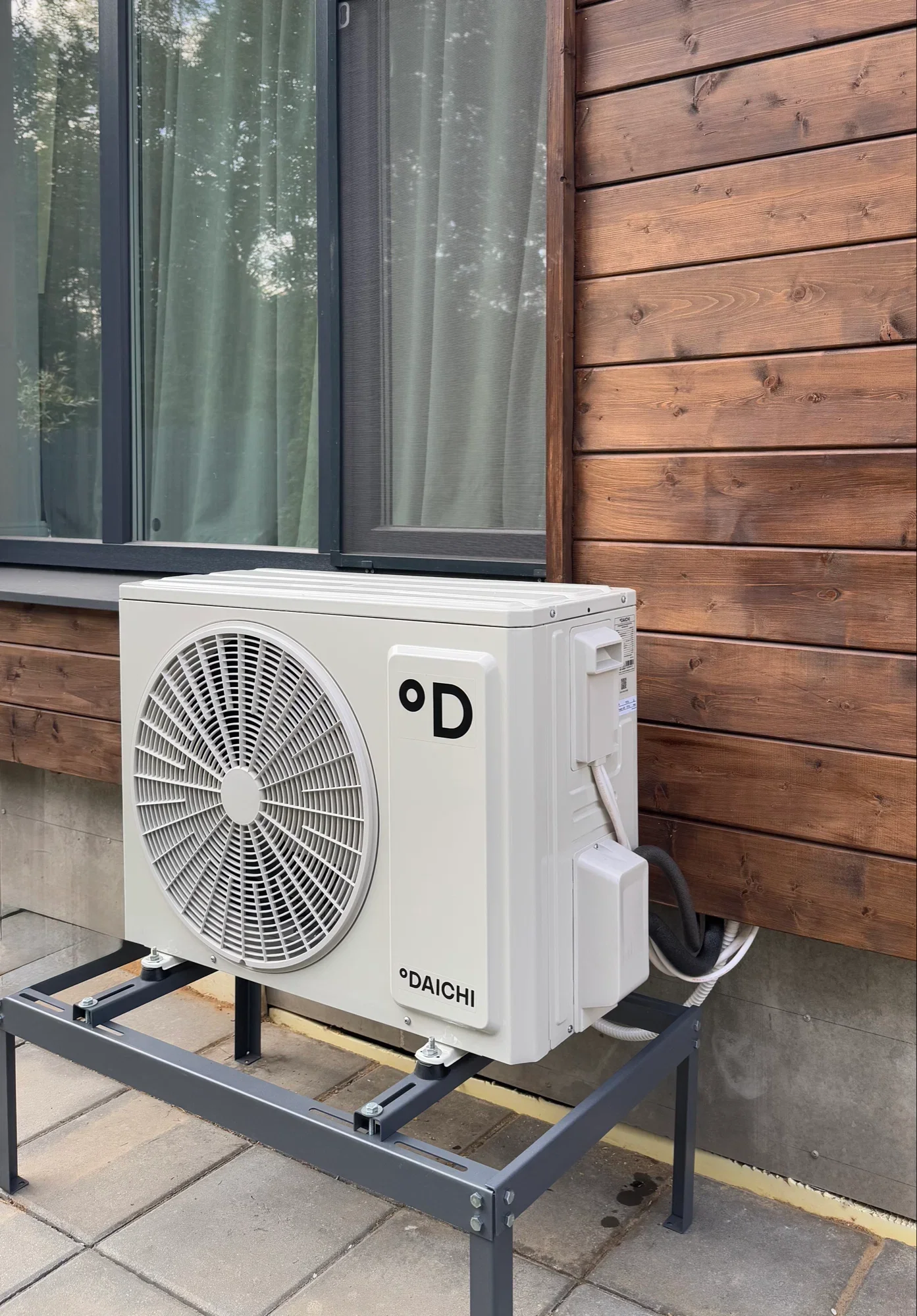 Тепловой насос Daichi SIB35AVQS1R/SIB35FVS1R