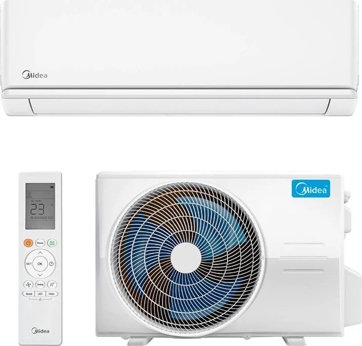 Кондиционер Midea MSAG2-24HRN8-I/MSAG2-24HRN8-O