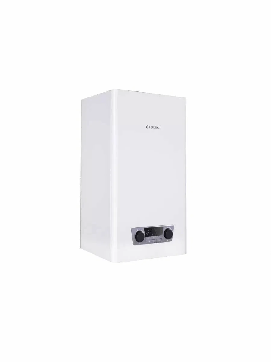 Котел настенный газовый с раздельным теплообменником Kentatsu Nobby Balance Plus 12-2CS