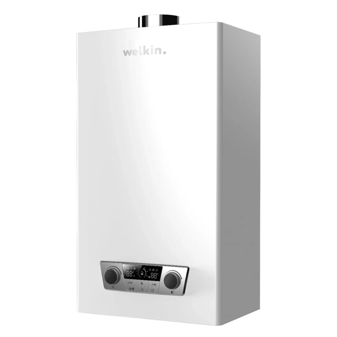 Котел настенный газовый с раздельным теплообменником Kentatsu Nobby Balance Plus 18-2CS