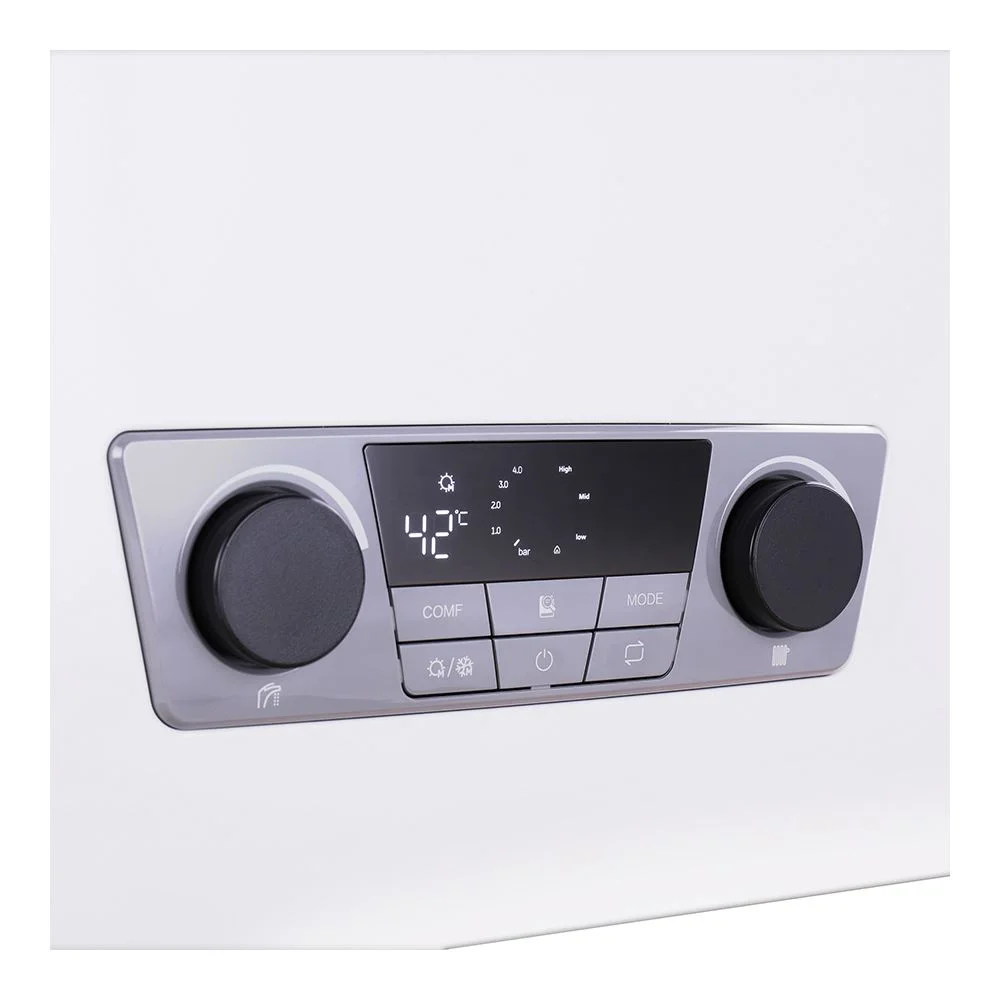 Котел настенный газовый с раздельным теплообменником Kentatsu Nobby Balance Plus 24-2CS