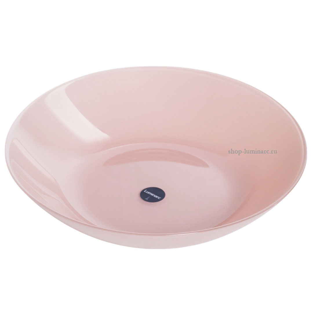 Тарелка суповая ARTY PINK QUARTZ 20см
