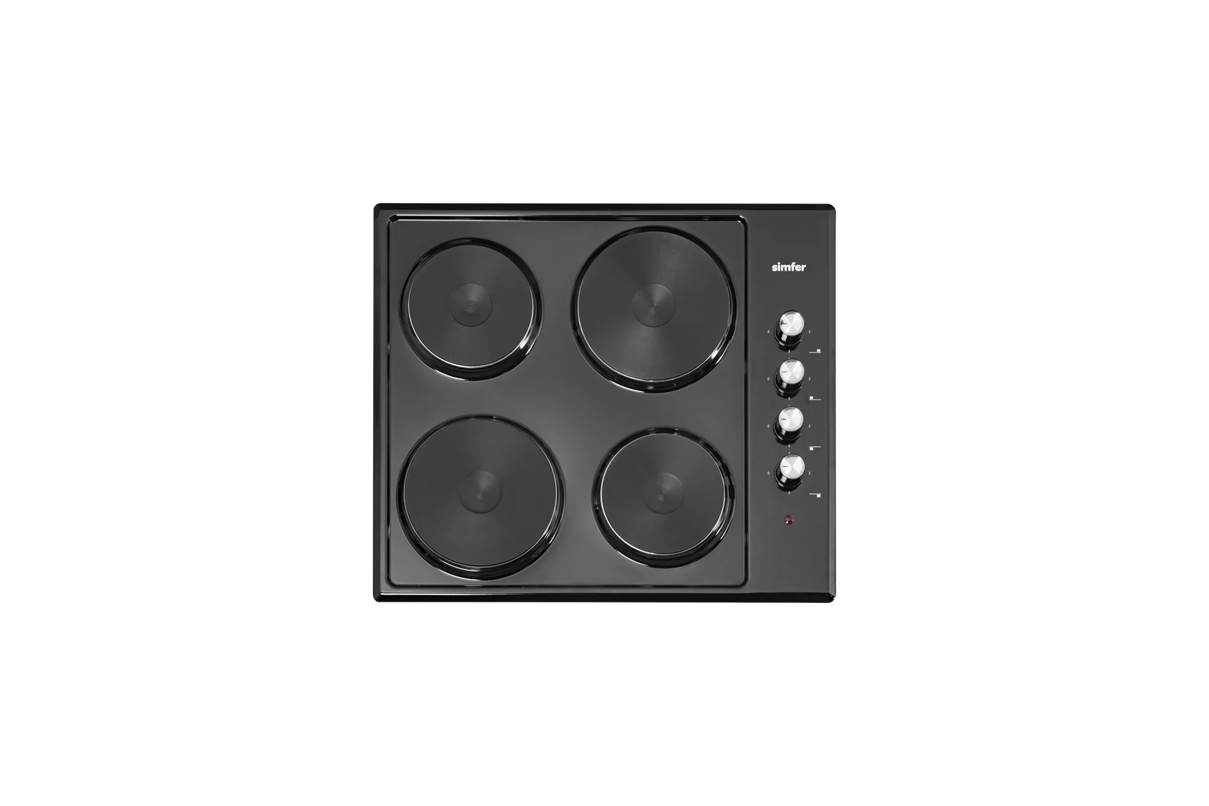 Электрическая варочная панель Simfer H60E04B016
