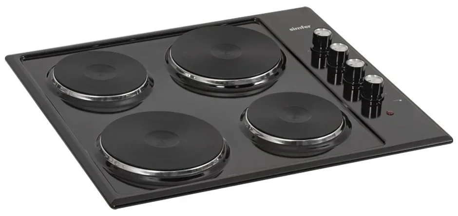 Электрическая варочная панель Simfer H60E04B016