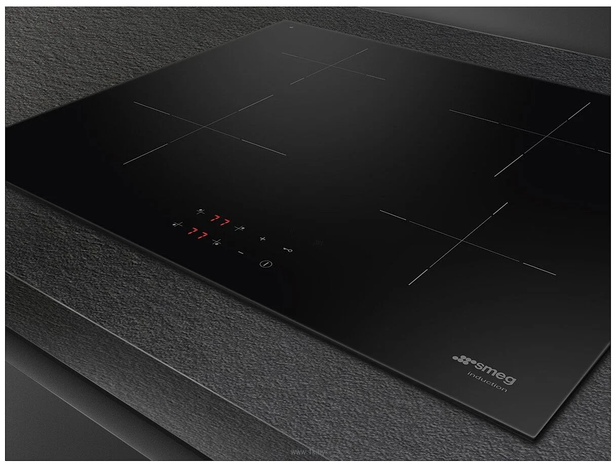 Электрическая варочная панель Smeg SI2641D
