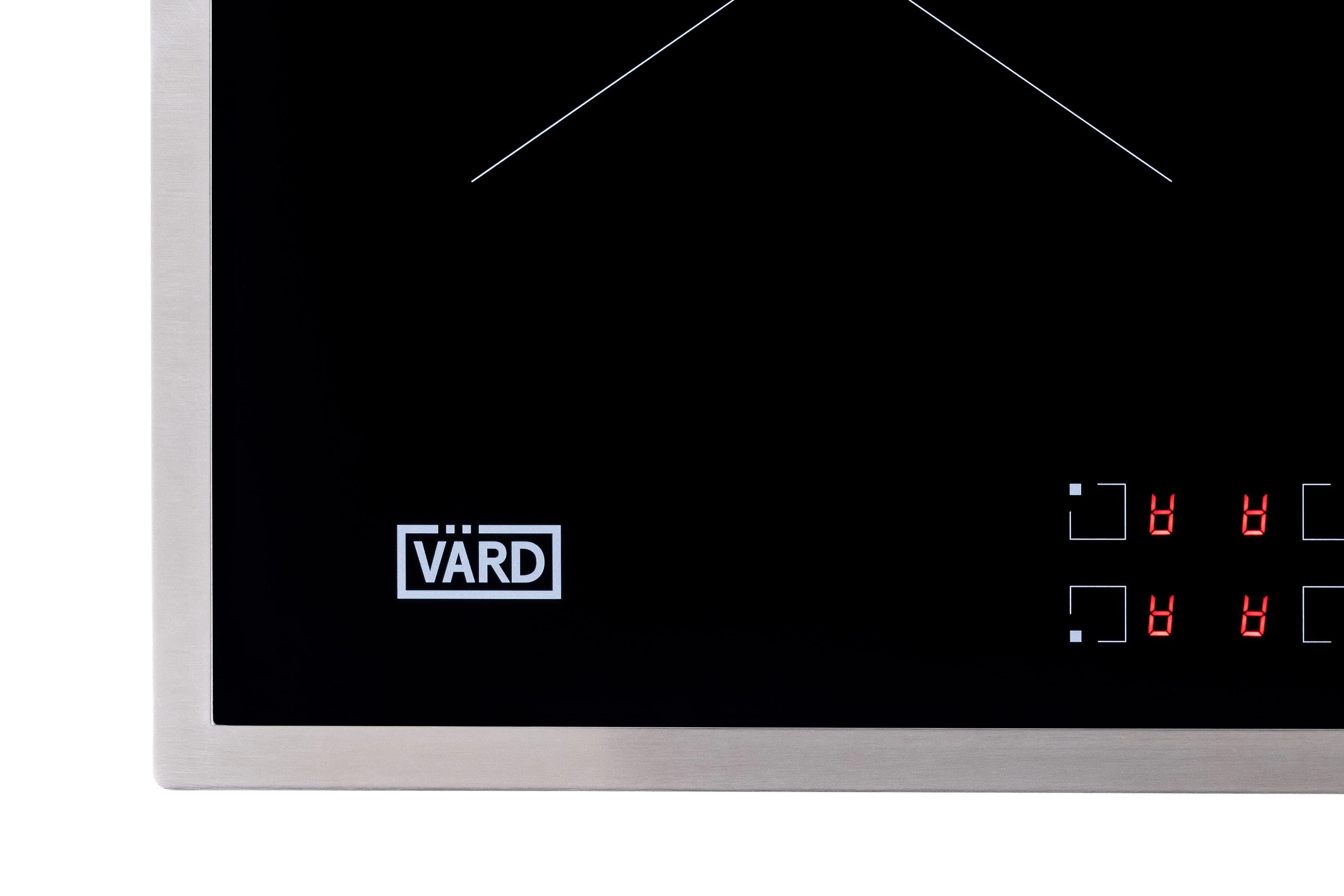 Электрическая варочная панель Vard VHI6420X