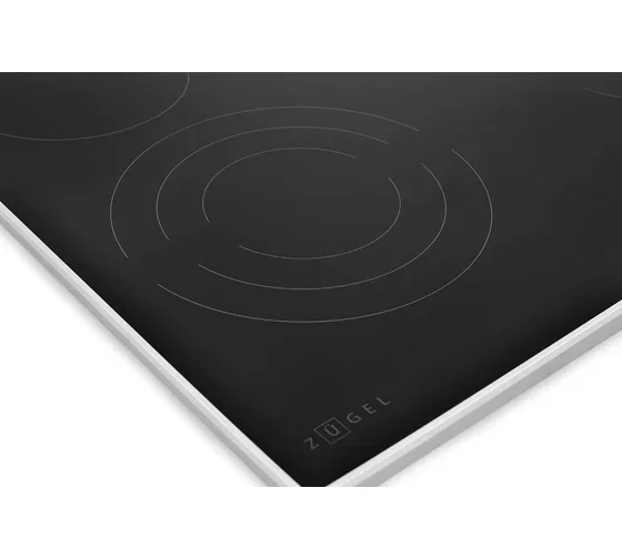 Электрическая варочная панель Zugel ZEH603FB, черная