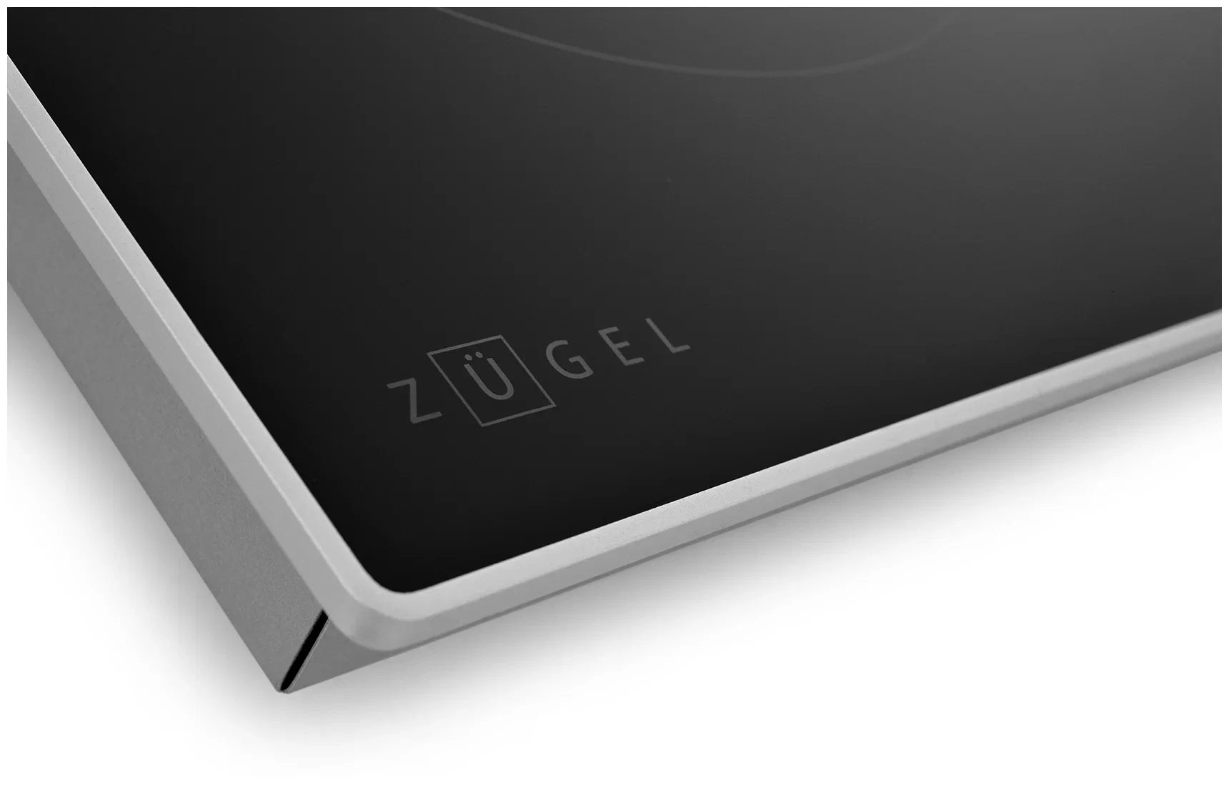 Электрическая варочная панель Zugel ZEH603FB, черная