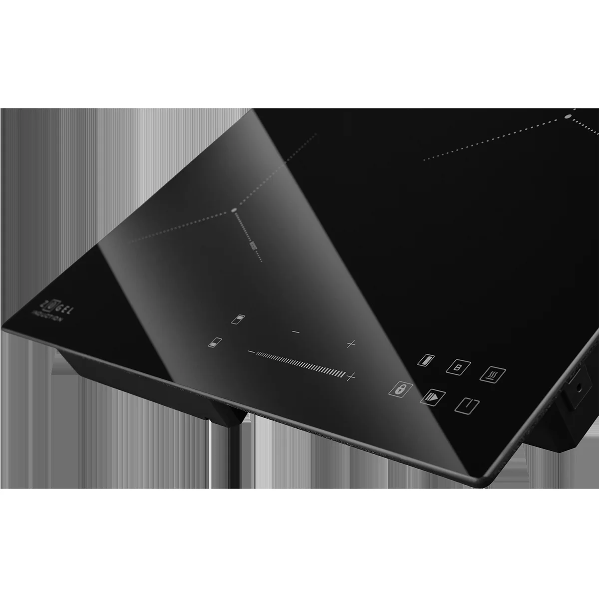 Электрическая варочная панель Zugel ZIH453B