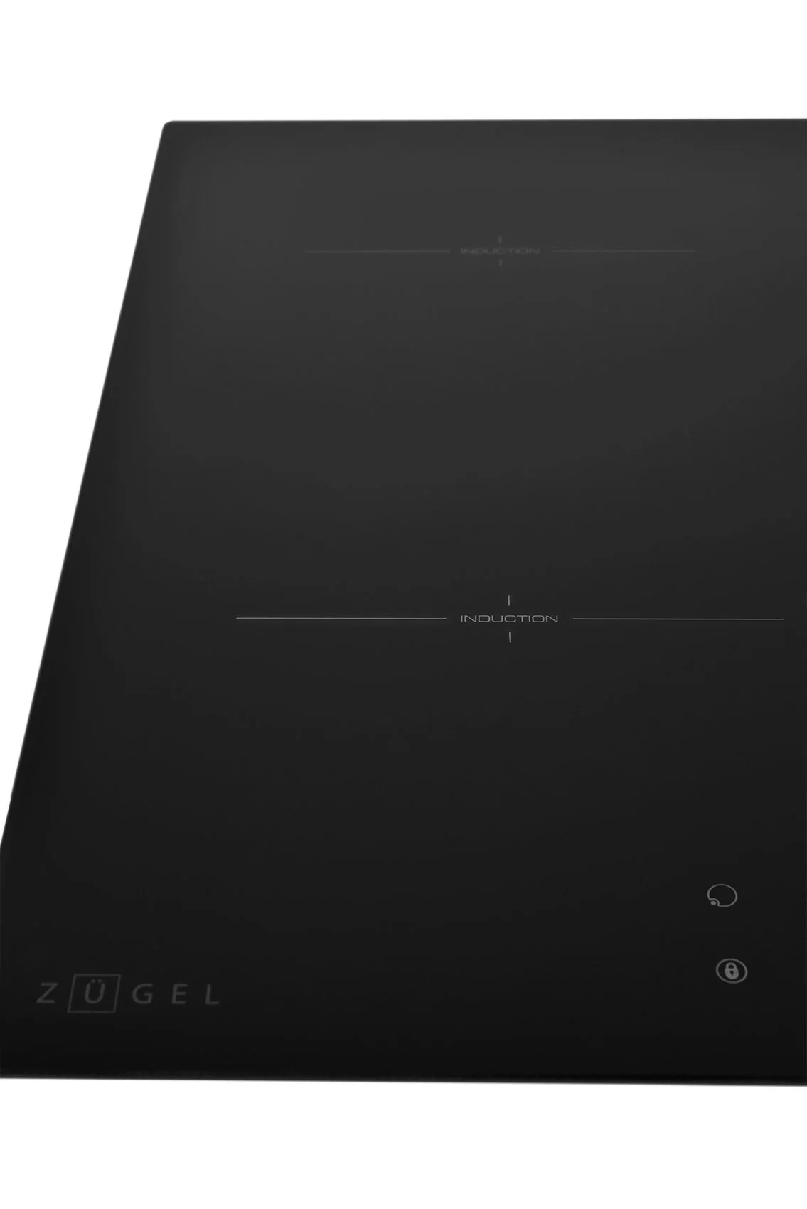 Электрическая варочная панель Zugel ZIH604B