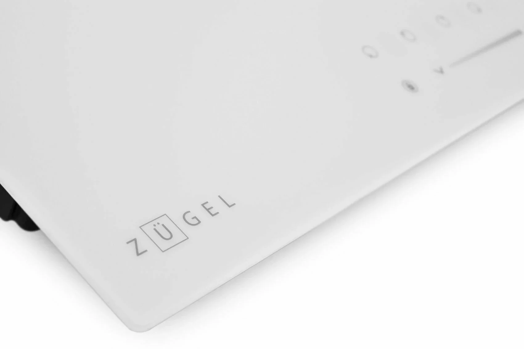 Электрическая варочная панель Zugel ZIH604W