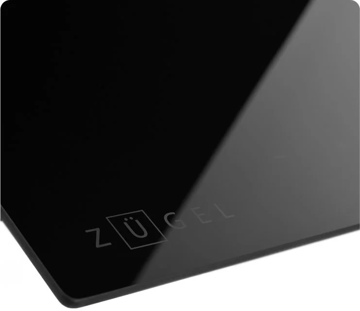 Электрическая варочная панель Zugel ZIH613B