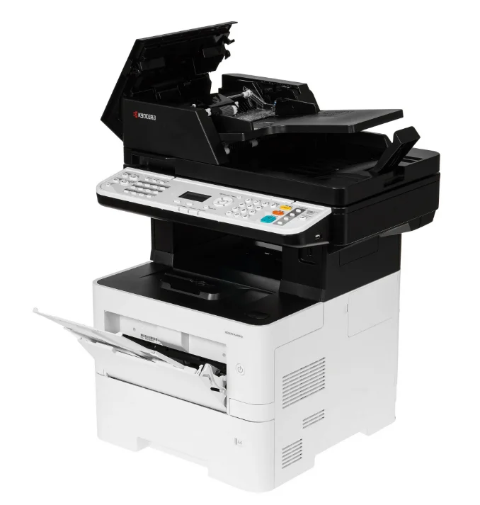 Лазерное МФУ Kyocera ECOSYS MA4500fx (P/C/S/Fax, ч/б лазерный, A4, 45 стр/мин,1200x1200 dpi, 1 Гб)110C123NL0