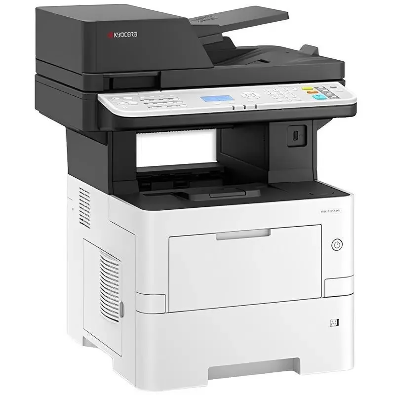 Лазерное МФУ Kyocera MA4500ix (А4,P/C/S,ч/б,45стр,1200 dpi,1GB,.DADF,старт.6000 стр.110C113NL0 (заменаM3145idn)