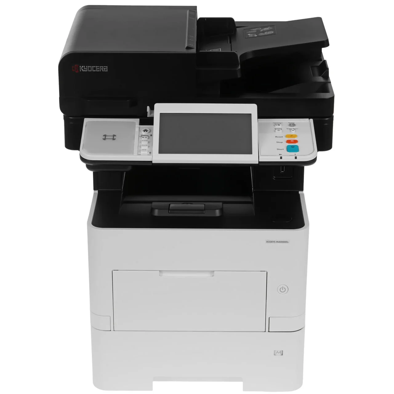Лазерное МФУ Kyocera MA5500ifx (А4,55ppm,1200dpi,1024Mb,коп/принт/скан/факс,одн.автопод.,DU,старт.)110C0Z3NL0