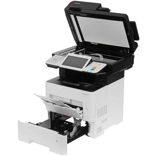 Лазерное МФУ Kyocera MA5500ifx (А4,55ppm,1200dpi,1024Mb,коп/принт/скан/факс,одн.автопод.,DU,старт.)110C0Z3NL0