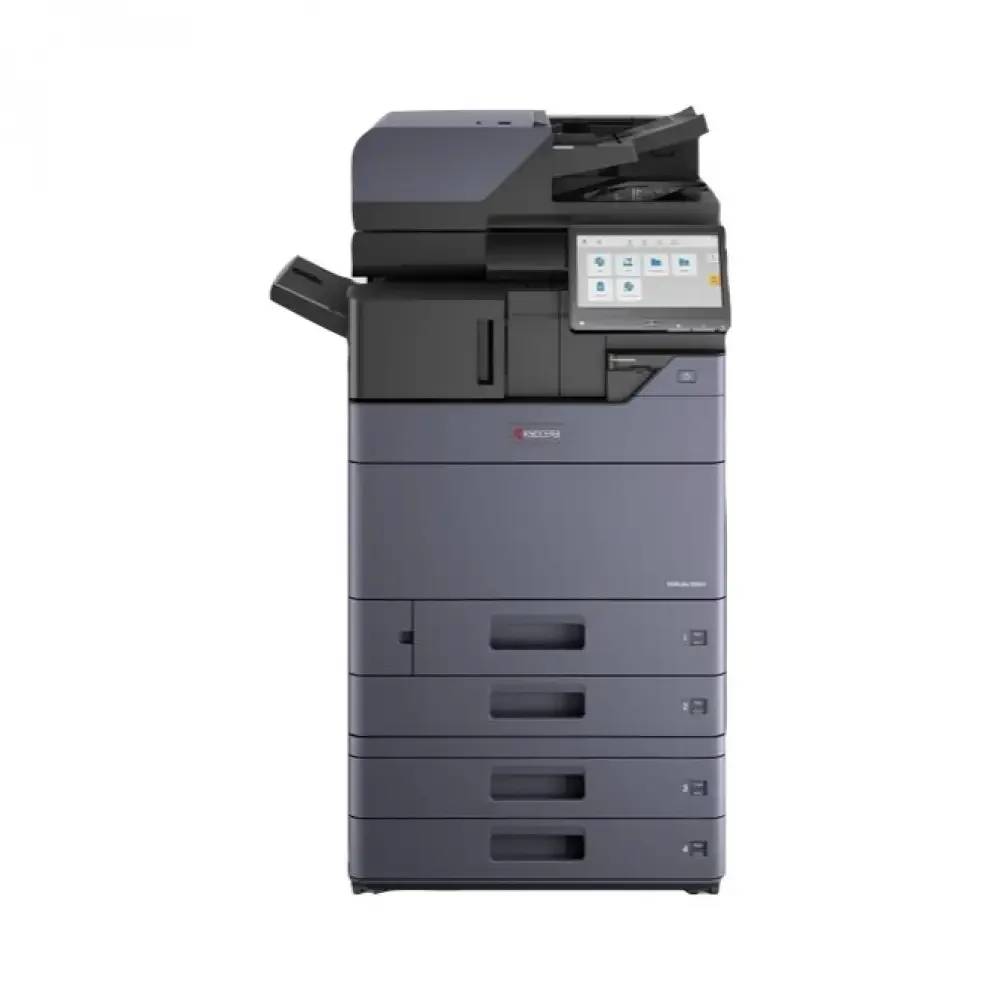 Лазерное МФУ Kyocera ЕВРОПА TASKalfa 2554ci (SRA3,25ppm,, 4GB+32GB SSD,Net,дупл,без тонера и автопод.