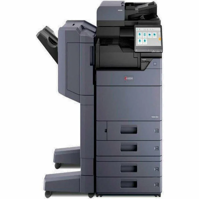 Лазерное МФУ Kyocera ЕВРОПА TASKalfa 2554ci (SRA3,25ppm,, 4GB+32GB SSD,Net,дупл,без тонера и автопод.
