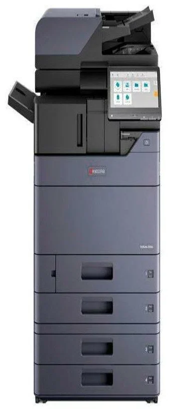 Лазерное МФУ Kyocera ЕВРОПА TASKalfa 2554ci (SRA3,25ppm,, 4GB+32GB SSD,Net,дупл,без тонера и автопод.