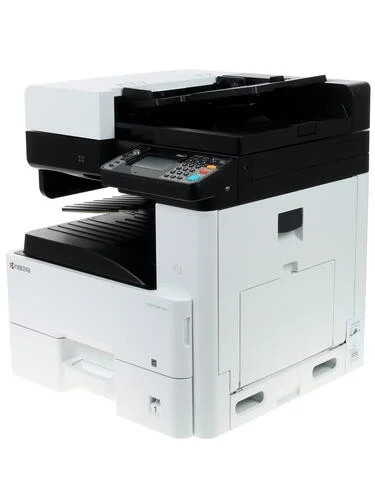 Лазерное МФУ монохром Kyocera M4125idn (ЕВРОПА ,A3,25/12 ppm A4/A3,1Gb,USB,Network,дуплекс,автопод) (1102P23NL0)
