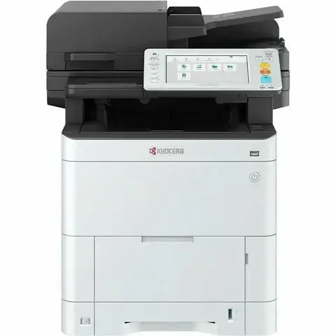 Лазерное цветное МФУ Kyocera ECOSYS MA4000cix (P/C/S,A4, 40 стр/мин, Duplex, DADF, старт.тонер)1102Z43NL0