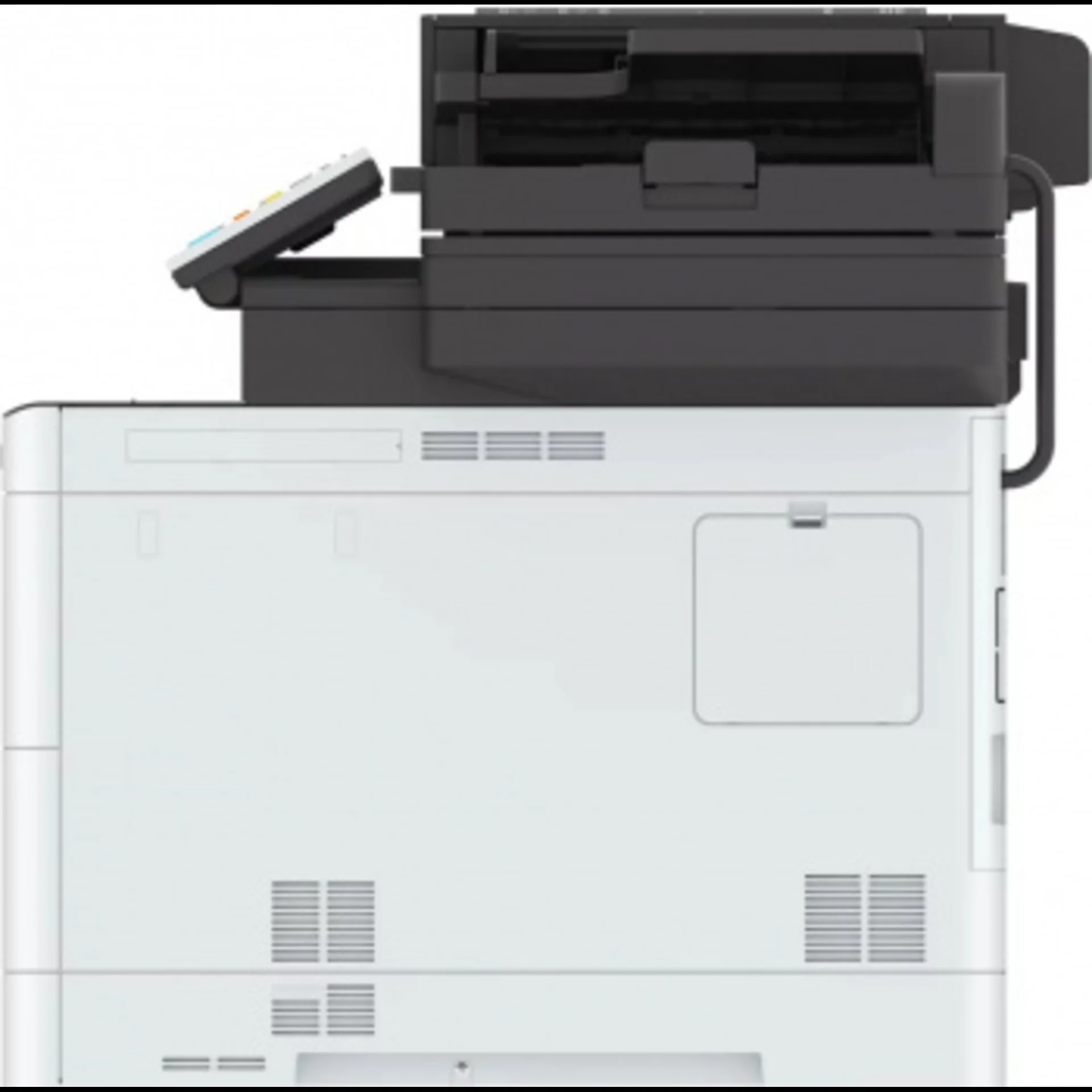Лазерное цветное МФУ Kyocera ECOSYS MA4000cix (P/C/S,A4, 40 стр/мин, Duplex, DADF, старт.тонер)1102Z43NL0